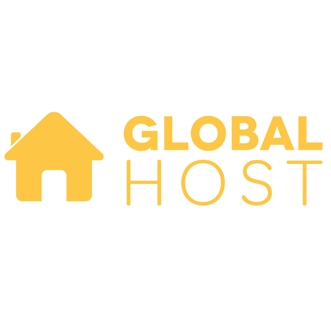 Global Host Logo