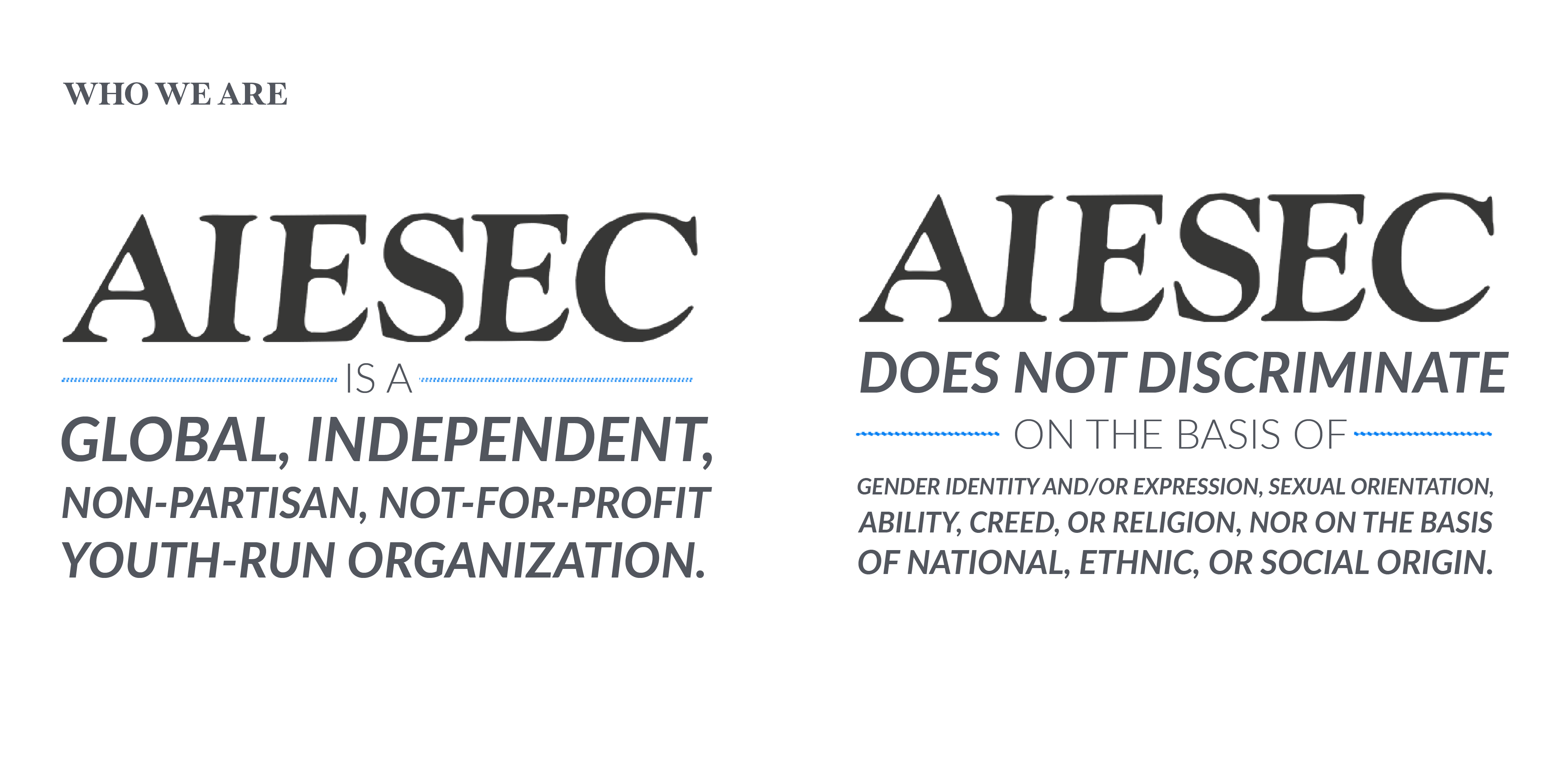 AIESEC Definition