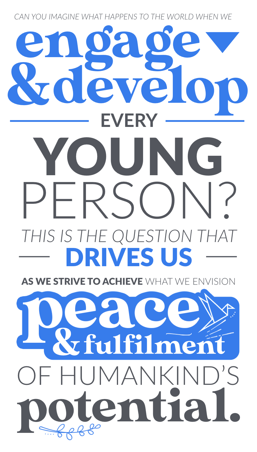 Aspirational Question