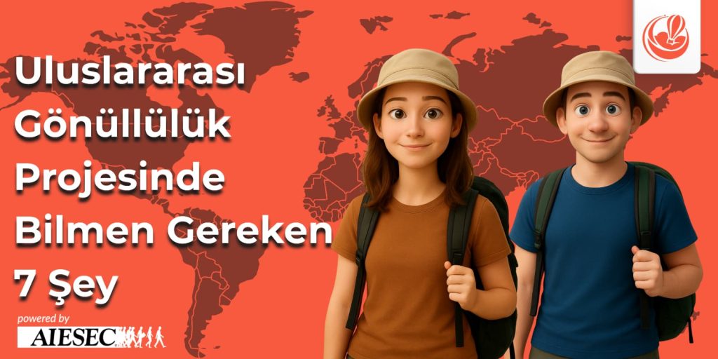 Uluslararası gönüllülük projesi